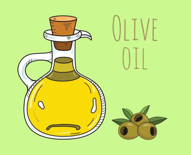 ऑलिव ऑयल में पका भोजन खाएं olive oil image